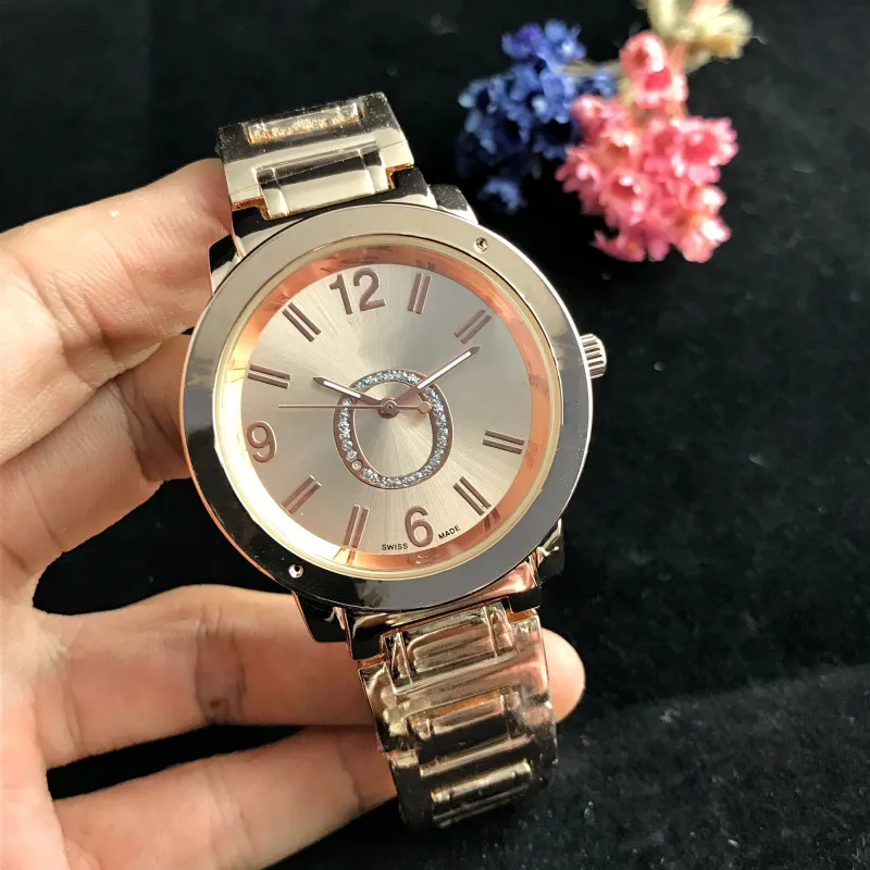 

New Ladies Leisure Quartz Watch top Brand PA Drilling High-end Ladies Watch SBPA014