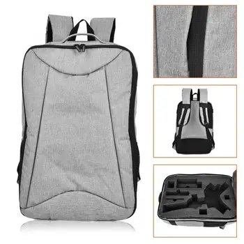 

Outdoor Waterproof Backpack Shoulder Bag Carrying Case for Ronin-S Stabilizer and Accessories