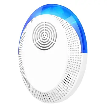 

6pcs/set Ultrasonic Electronic Mosquito Repellent Indoor Cockroach Mosquito Insect Killer Rodent Contro Ultrasonic Pest Repeller
