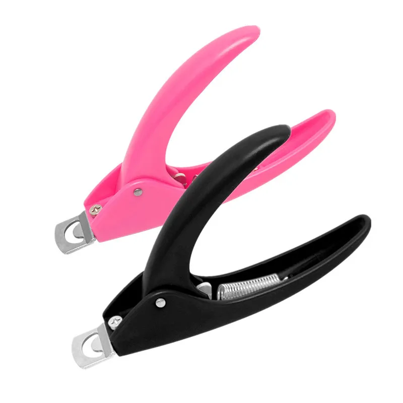 

1pcs Nail Clipper Artificial Gel UV Acrylic Nail Tip Clipper Manicure Trimmer Clip Trim False Tips Acrylic Nail Art Tool