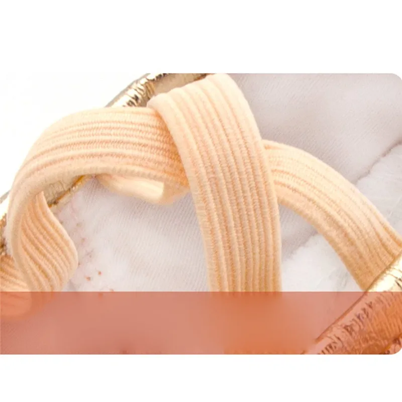 Female Soft Ballet Shoes Women Dance Shoes Pointed Slippers Gymnastics Flats Split Sole Shoes #2G29 (5)