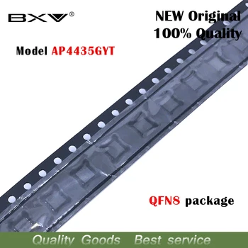 

Free Shipping (10piece) 100% New AP4435GYT 4435GYT QFN-8 IC Chipset