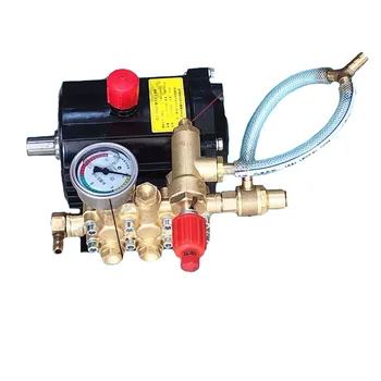 

High Pressure Water Pump BZ-103T for WEDM Drill Machine