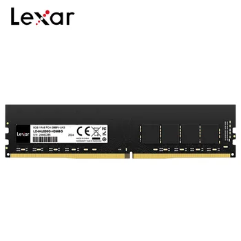 

Lexar RAM DDR4 2666MHz JEDEC DDR4 32GB 8GB 16GB 3200MHz XMP2.0 8GB 288 PIN UDIMM For Desktop Memory 100% Original