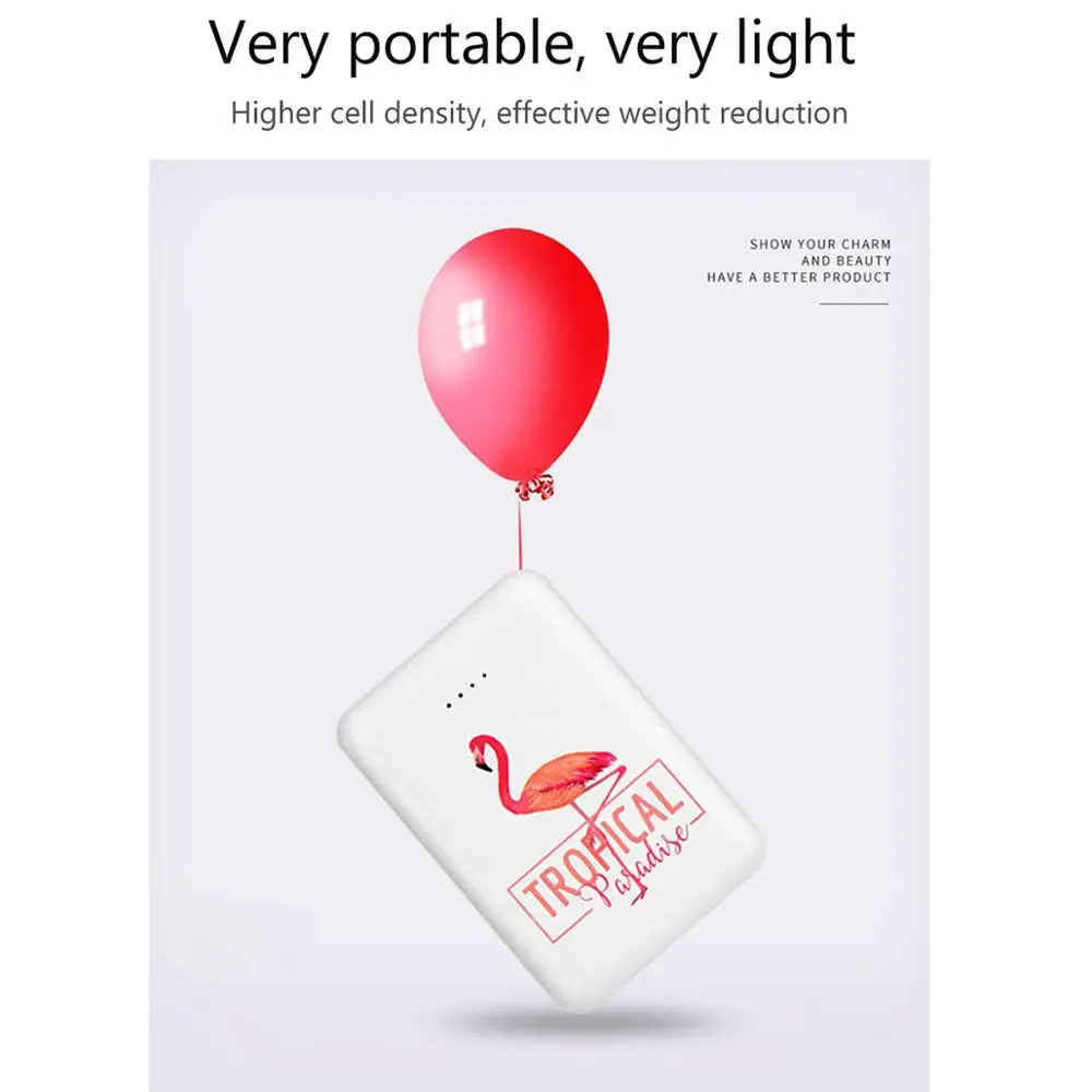 10000 мАч power Bank 2.1A Макс Быстрая зарядка портативное зарядное устройство двойной USB