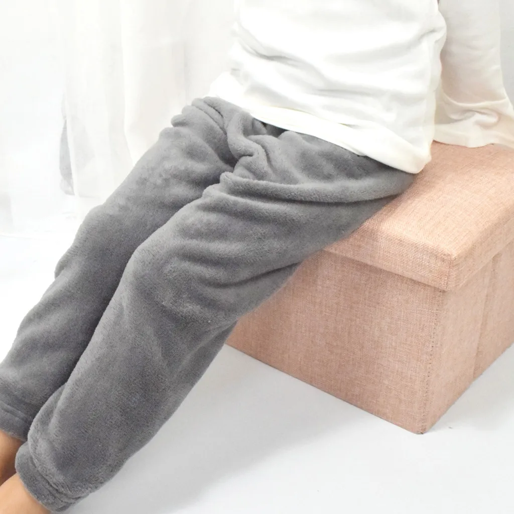 warm baby trousers