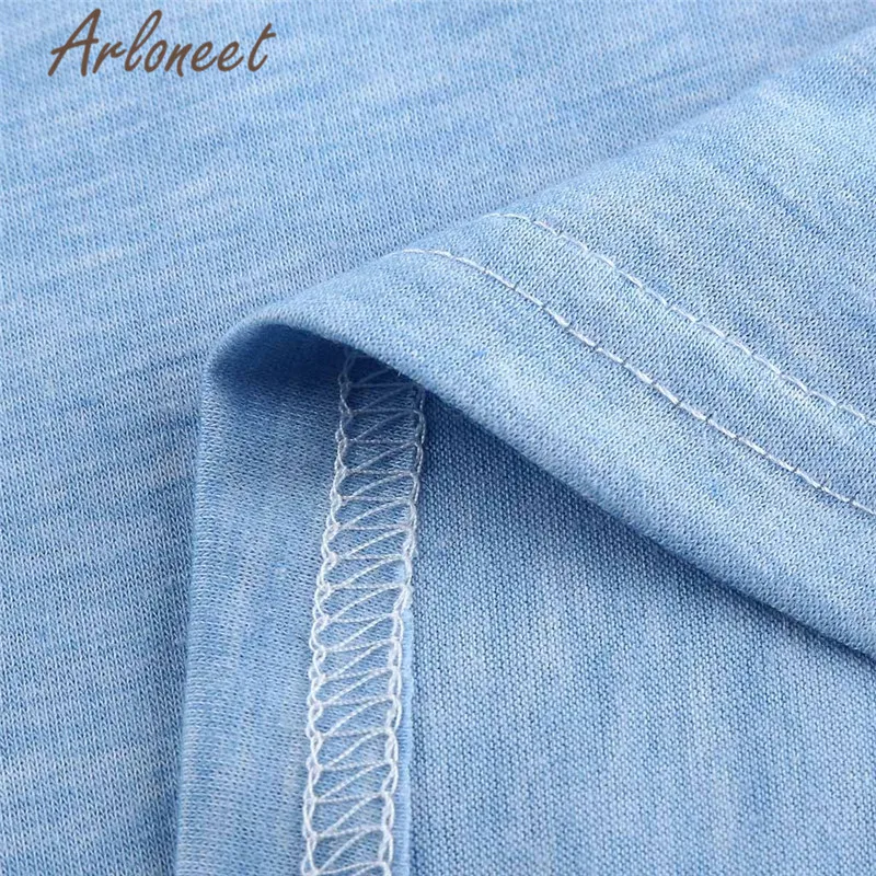 ARLONEET Pregnant Clothes Women Maternity Dresses Long Sleeve Dress Cotton Button Knee Length Dresses Winter Ladies Vestidos