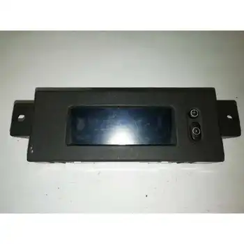 

009164455 5WK70005 Multifunction Screen Opel Corsa C *