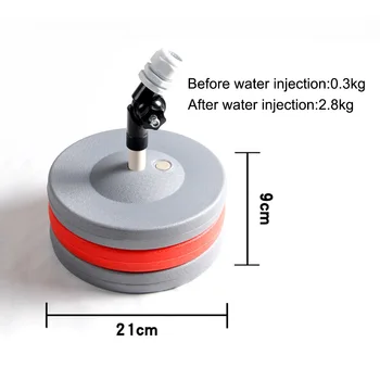 

Adult Children Badminton Trainer Portable Telescopic Elastic Self-Study Rebound Power Base Practice Training Device AHPU