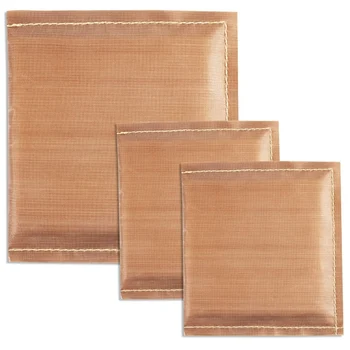 

3 Pack Heat Press Pillow Mat Heat Press Transfer Pillow Reusable Heat Resistant Pillow for Heat Pressing