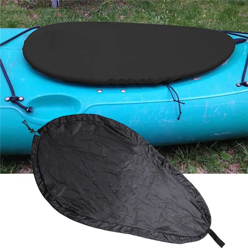 Kayak Cockpit Cover Sun Shield Seat Waterproof Cover Cockpit Protector