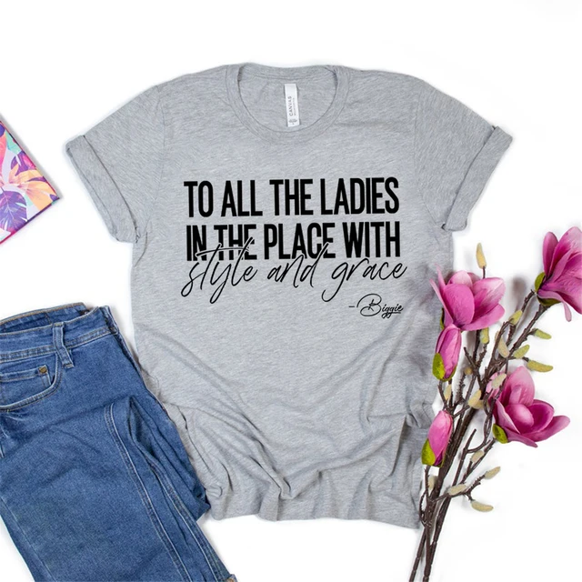 Shirt Women Empowerment 