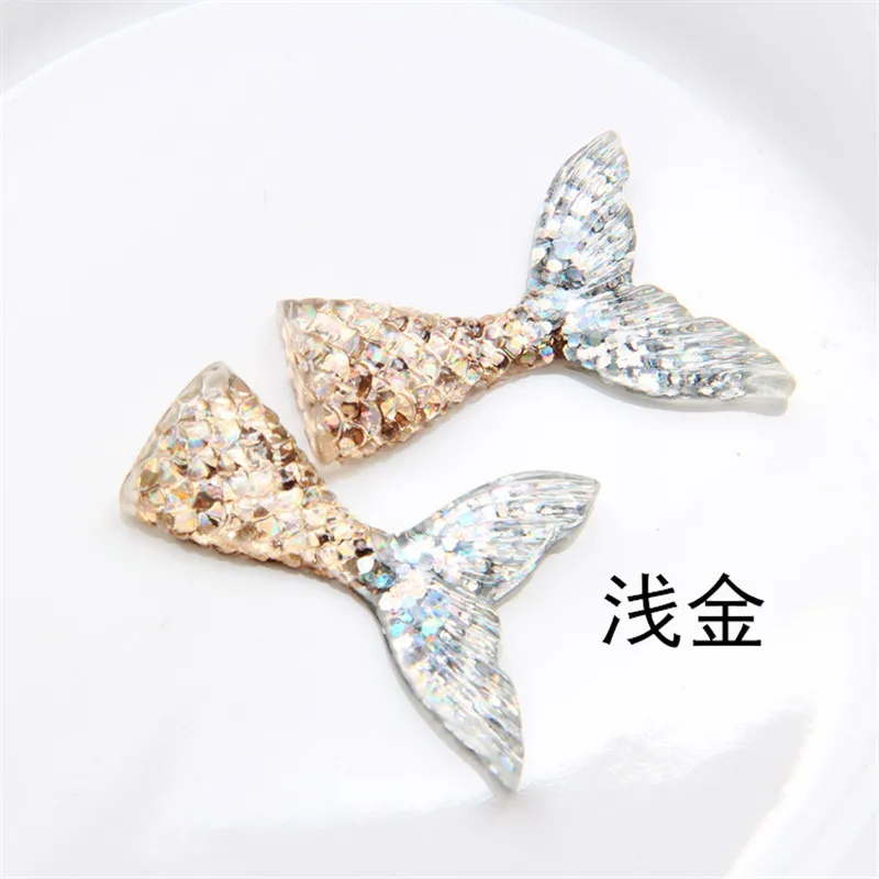 10pcs toy 12 10 шт./пакет слизи с рисунком из мультфильмов «хвост русалки» Украшения наполнитель очистить грязь, пластилин поставки глины аксессуары игрушка для детей - Цвет: 10pcs toy 12