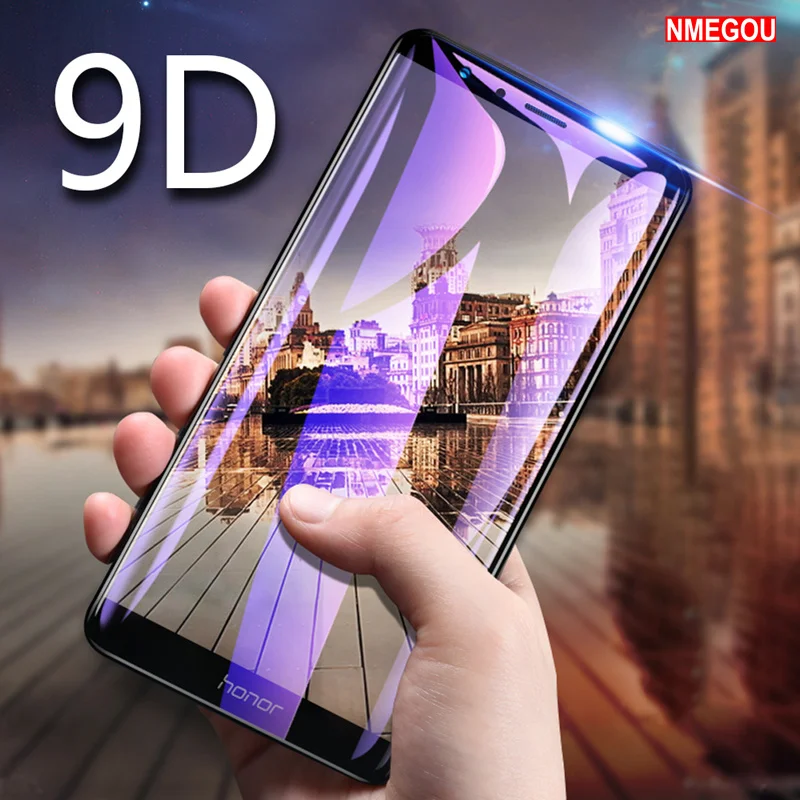 

9D Tempered Glass for Xiaomi Redmi Note 7 Pro Screen Protector Xiomi Mi 9 SE Glass on Pocophone F1 F2 6A 8 Lite Red Mi Go Note 6