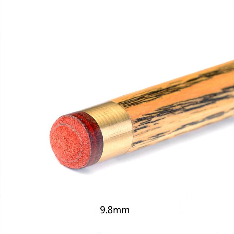 Omin Snooker Cues With Case 9.5mm Or 10mm Tips Ash Shaft 3/4 Brass Joint Handmade Professional Billiard Cue Stick Taco De Billar