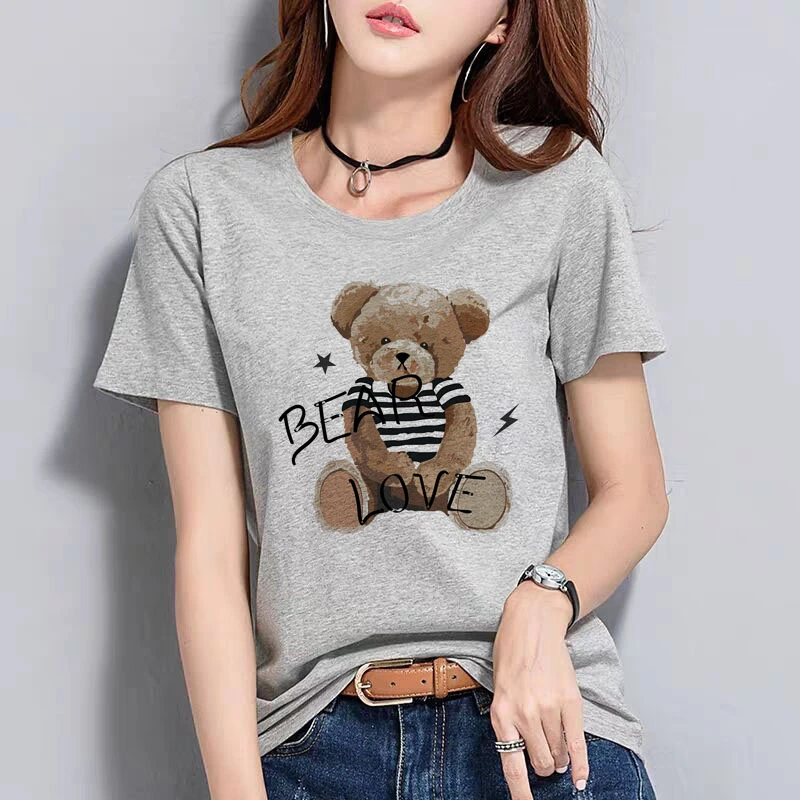 Cute bear shirt Clearance