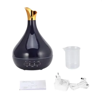 

Unique Design Ultra Quiet Aromatherapy Air Humidifier Ultrasonic Essential Oil Aroma Diffuser for Home Office Best Gifts