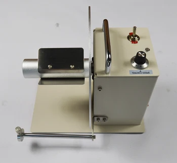 

110/220V Labels Tags Rewinder Speed Adjustable Automatic Label Rewinding Machine