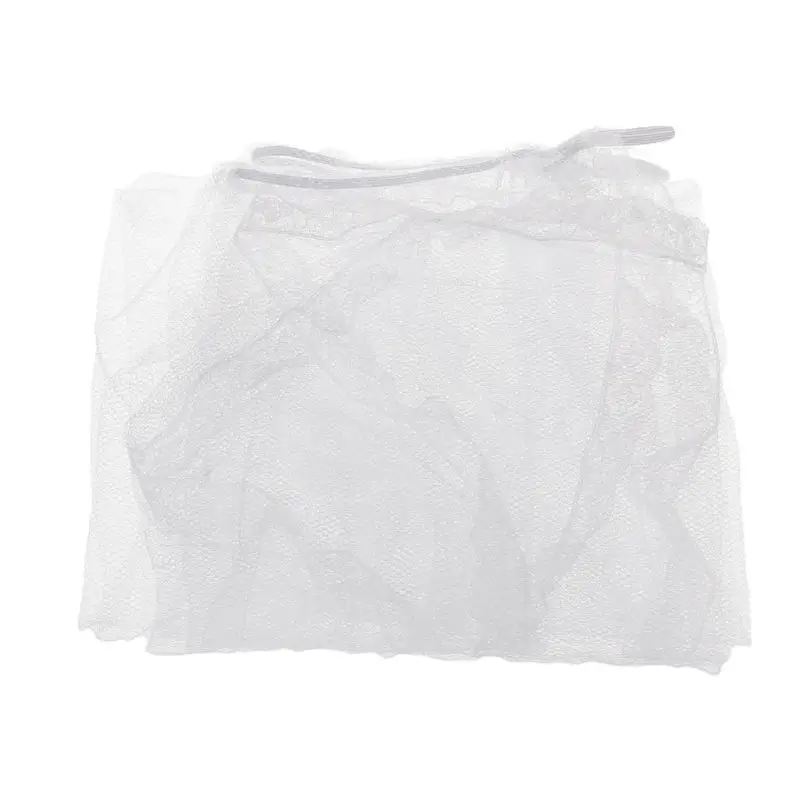 Baby Pushchair Anti-bug Netting Infant for Protection White Stroller Accessories Baby Pushchair Netting Infant for Prote