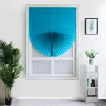 Blinds Blue
