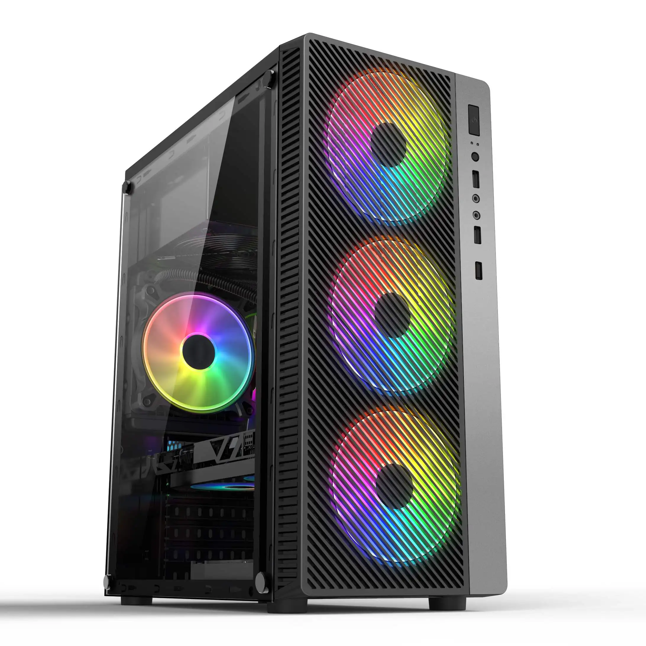 G5420/Rx580 8G Настольный компьютер/Электронная спортивная игра Battleground Assembly