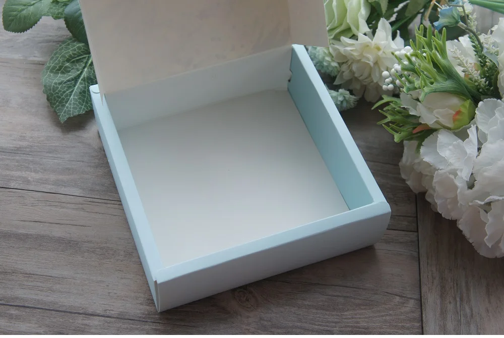 18*18*6 см 3 набора Золотой синий мрамор элегантная дизайнерская бумага коробка+ сумка как свадьба день рождения ручной работы подарочная упаковка «сделай сам» использования
