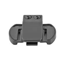 Vnetphone klip braketi için uygun V6 V4 motosiklet Bluetooth çok interkom kulaklık kask interkom MGO3