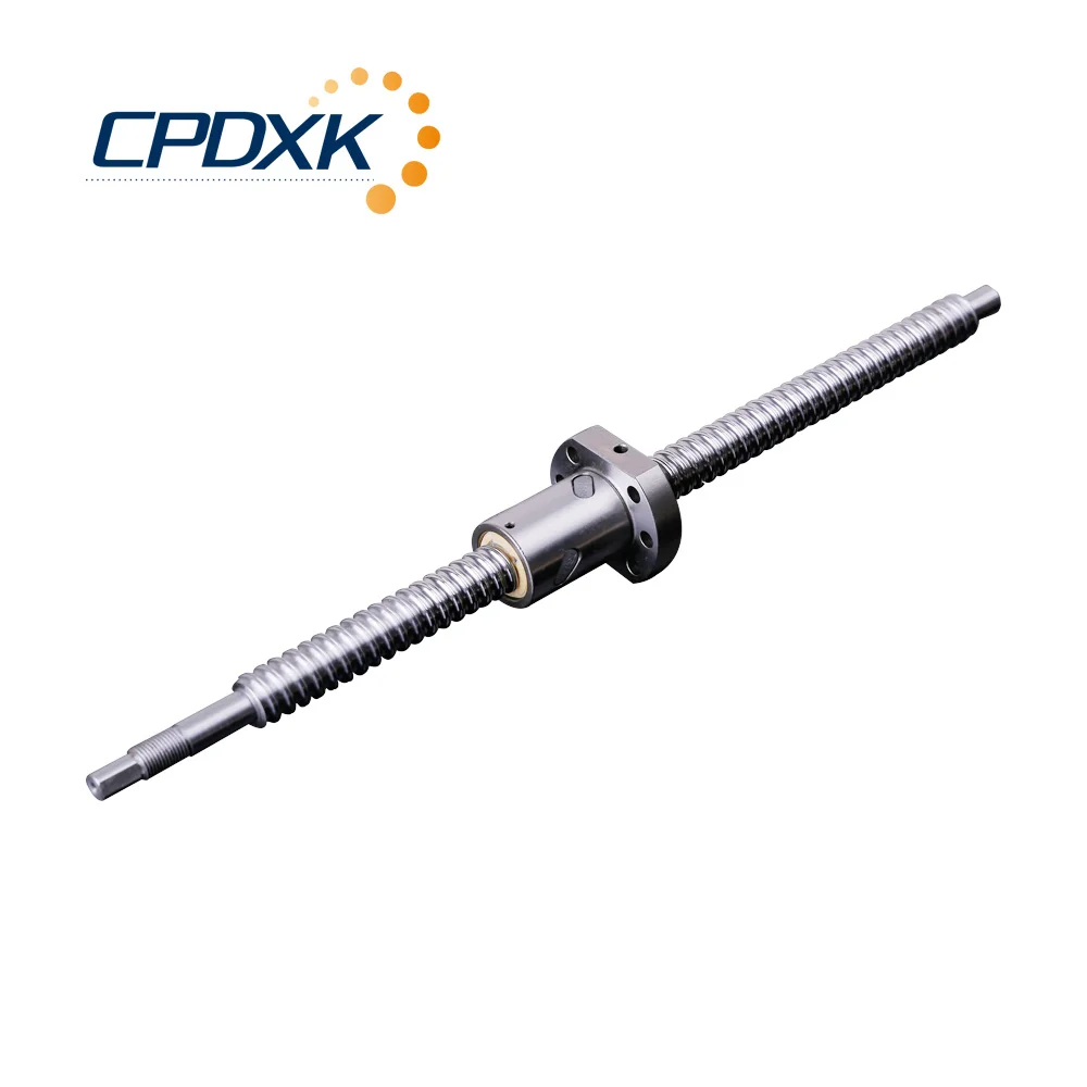 

20mm ball screw SFU2004-4 L1000mm with end machining 3pcs + ball nut SFU2004-4 7pcs