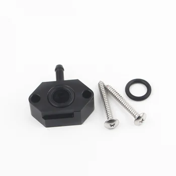 

aluminum BOOST SENSOR ADAPTOR For AUDI VW SEAT SKODA 1.2 1.4 TSI ea111 engine 1.6 1.9 2.0 TDI adp06