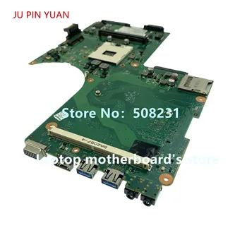 

JU PIN YUAN For Toshiba Qosmio X870 X875 laptop Motherboard V000288030 6050A2493501-MB-A02