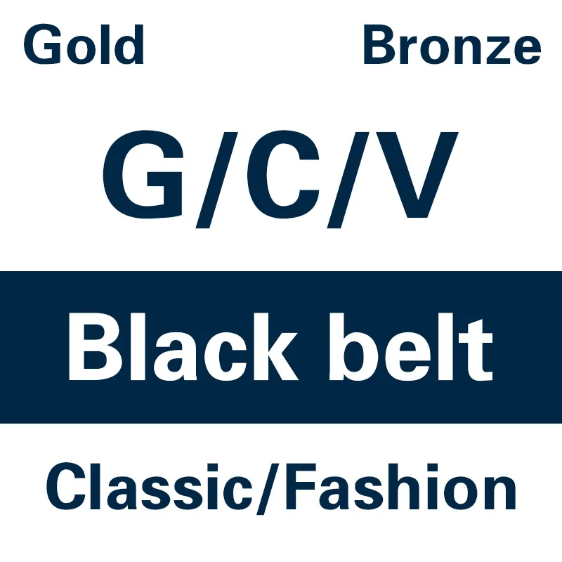 cg black belt