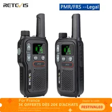 Retevis RB618 мини рация перезаряжаемая рация 1 или 2 шт. PTT PMR446 переносное двухстороннее радио для охоты Retevis RB618 мини рация перезаряжаемая рация 1 или 2 шт. PTT PMR446 переносное двухстороннее радио для охоты