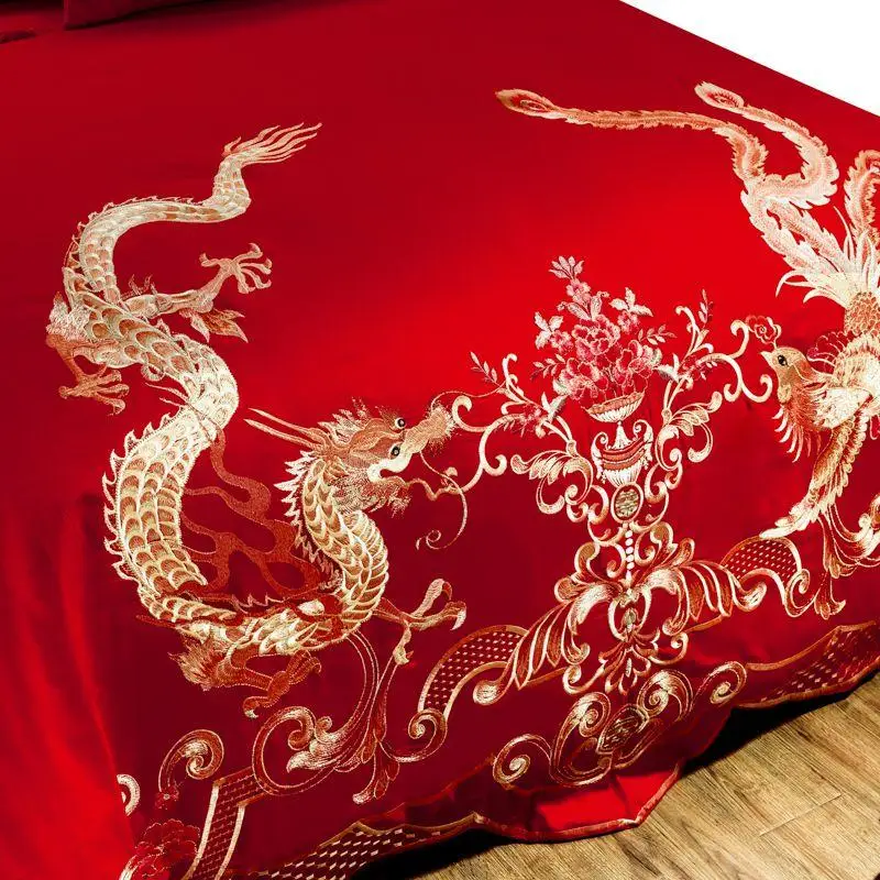 新皇家龙凤（全棉）396