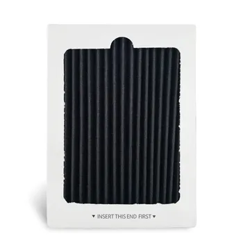 

Refrigerator Air Filter Carbon Activated Fridge Air Filter for Electrolux EAFCBF PAULTRA 242061001 241754001 Fridge Spare Parts