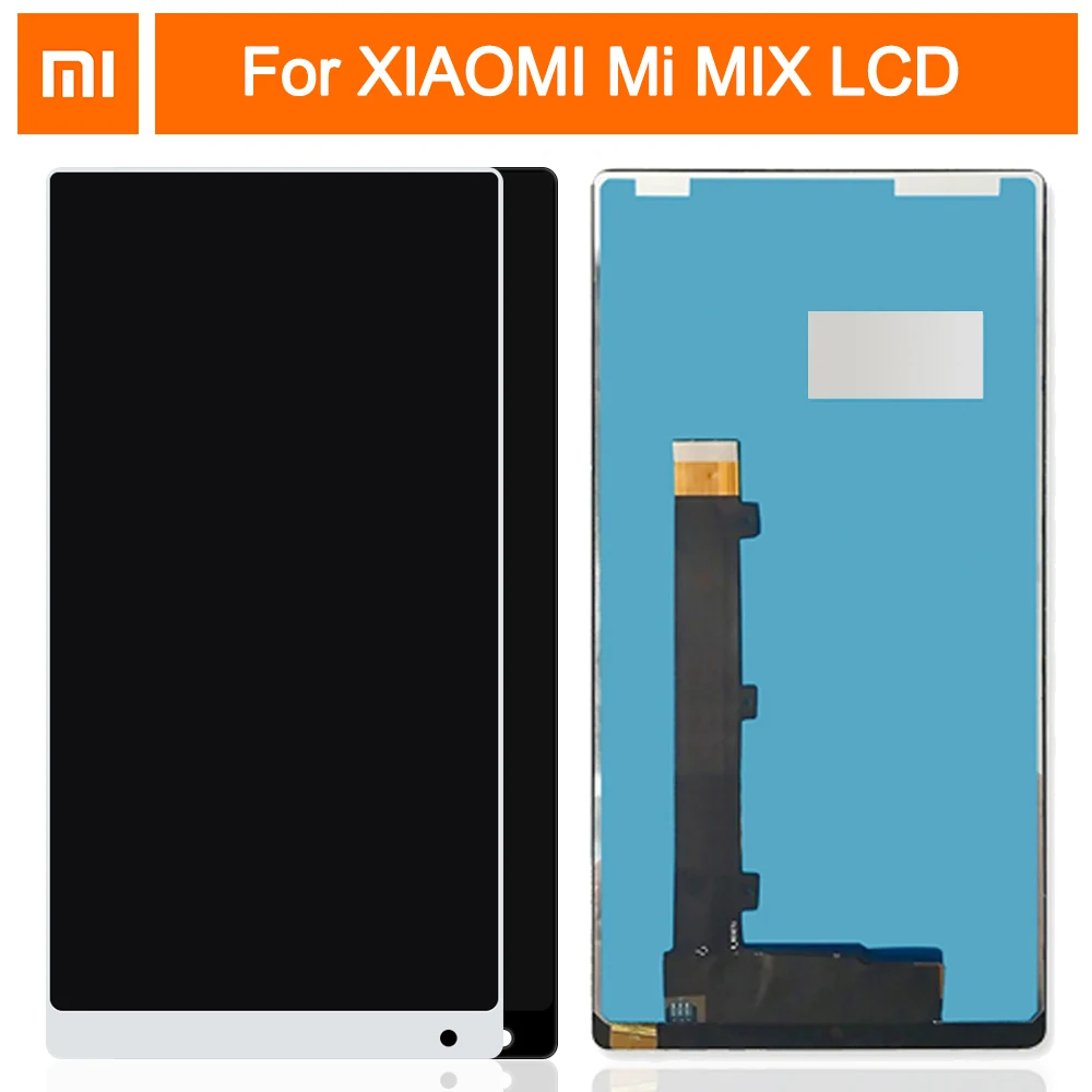 

6.4 inch Display FOR Xiaomi Mi Mix LCD Display and Touch Screen Digitizer Assembly Replacement Accessories