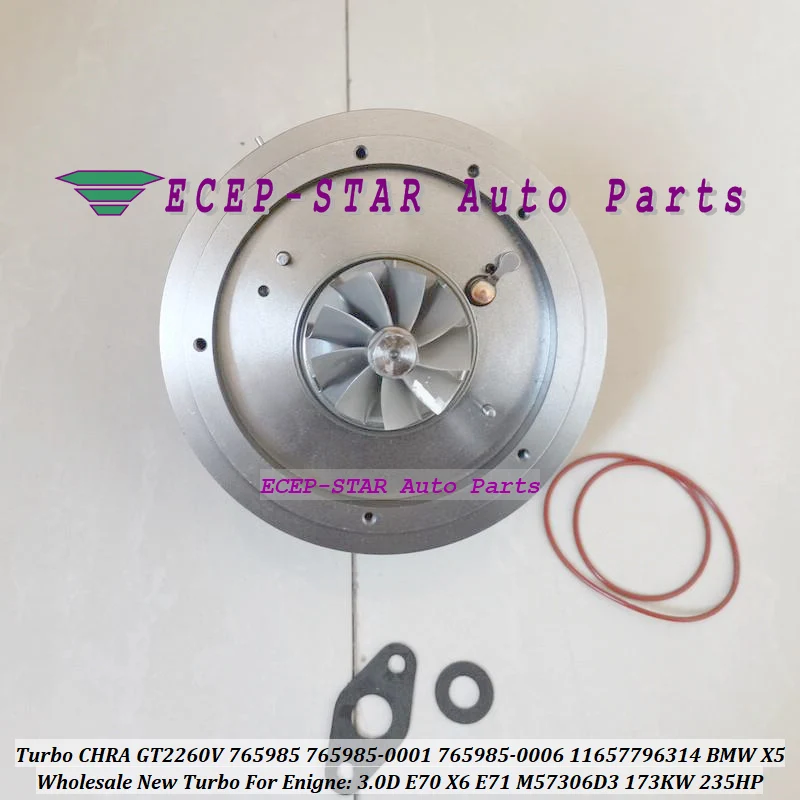 Turbo-Cartridge-CHRA-GT2260V- 