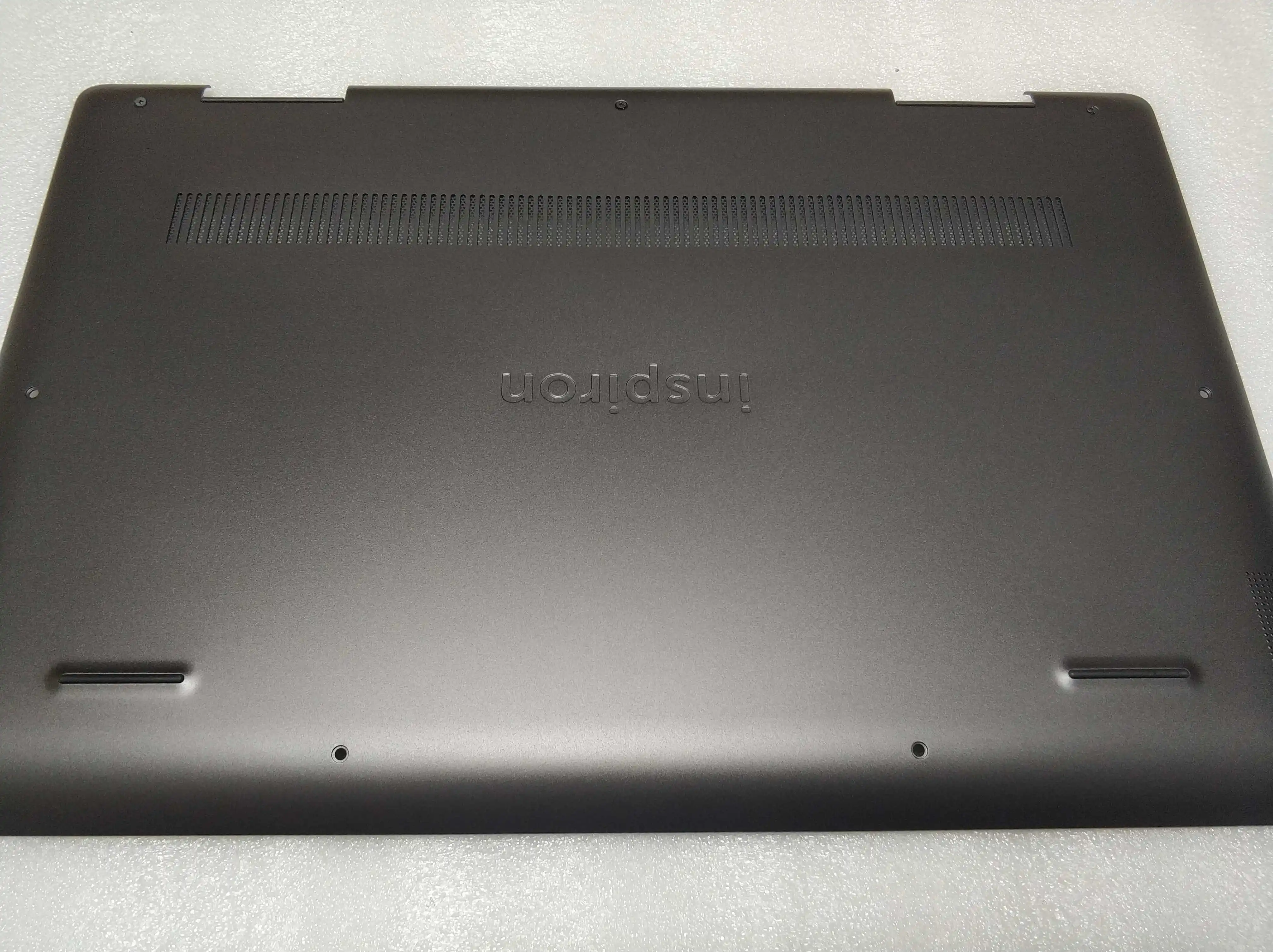 Для dell Inspiron 15 7586 2-в-1 D крышки bottom чехол черного цвета