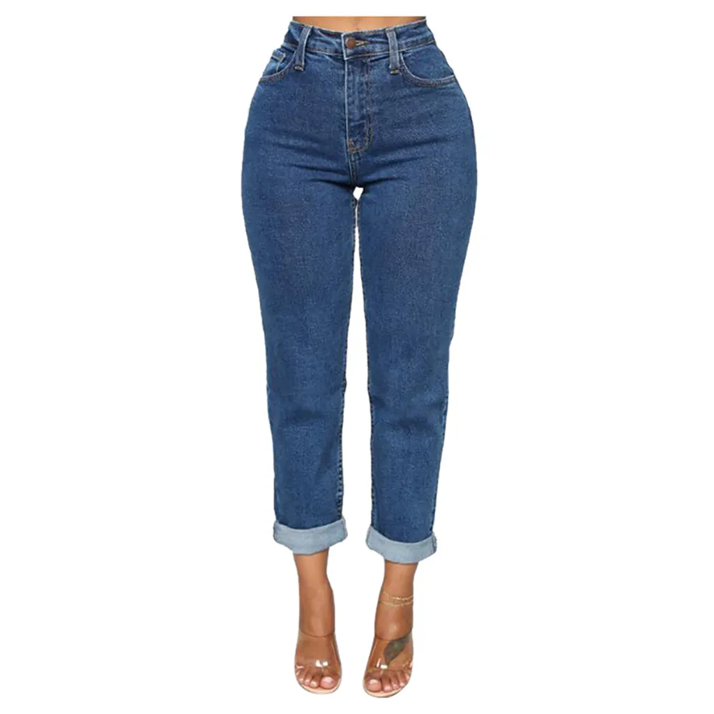 Jeans Koboi Denim Celana Vaqueros Mujer 