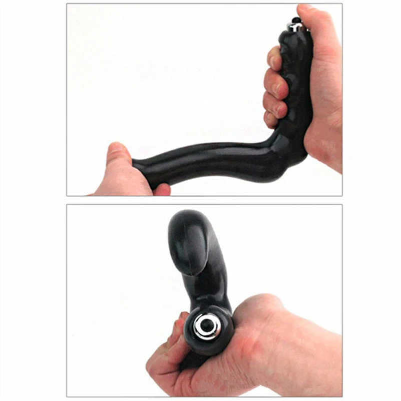 hb033 man butt plug masturbator  (2)