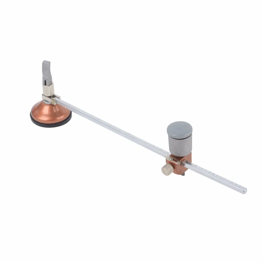 Top Quality 60cm Glass Cutter Compasses Glass Cutting Wheels Suction Diamond Glass Circle Cutting Tools Mayitr Hot Selling