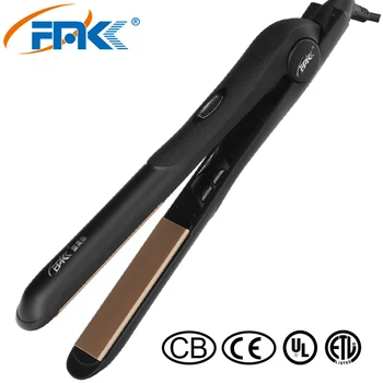 

Professional Hair Straightener Curler Hair Flat Iron Negative Ion Infrared Hair Straighting Curling Iron Corrugation LED Display
