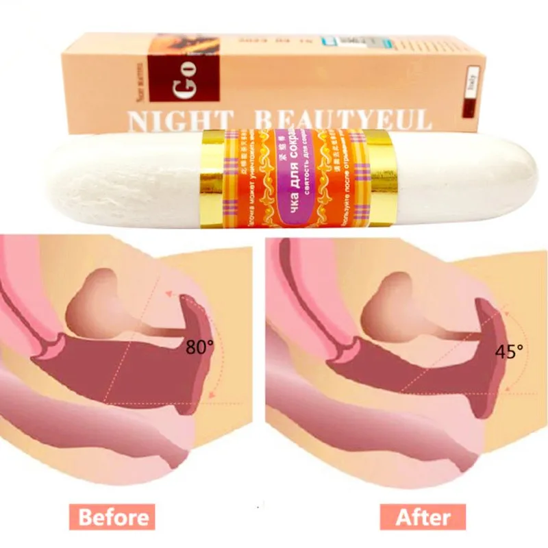 Reduction Yam Vaginal Tightening Doyan Stick Shrink Narrow Vagina Wand Tighten Vagin Vajinal Daraltma Yoni Products Vaginal Tightening Stick