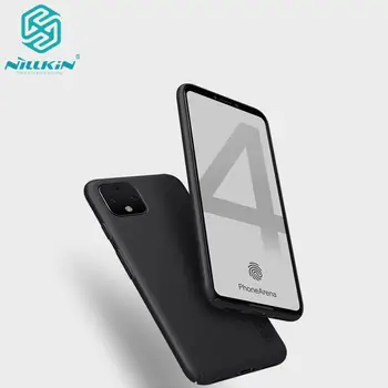 

10pcs/lot wholesale NILLKIN Super Frosted Shield matte PC hard back cover case for Google Pixel 4 case