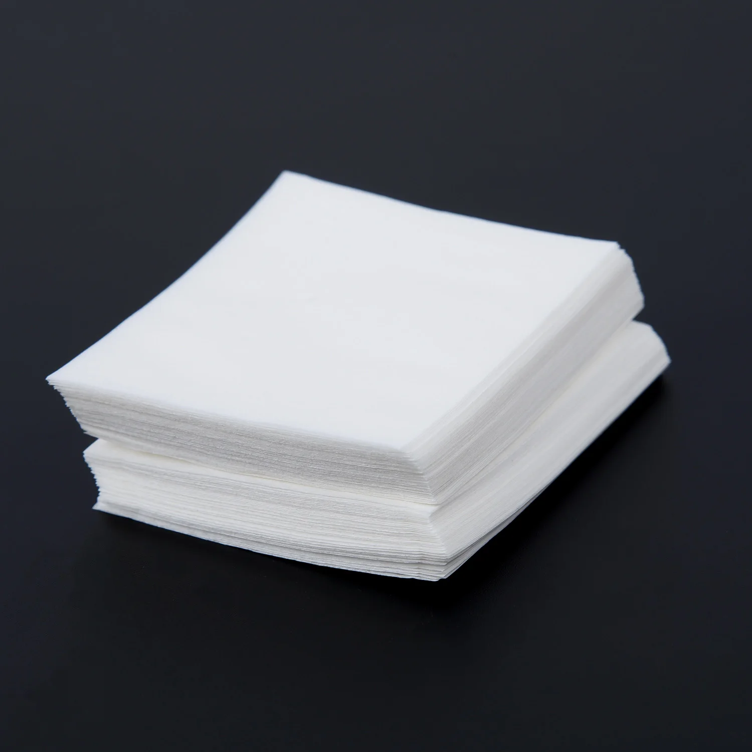 

500*Empty Teabags Home Herb Empty bags Loose Tea Bags Heat Seal Pepper Eco-friendly Soft Useful Filter 5.5x6.2cm Non-Woven Bag