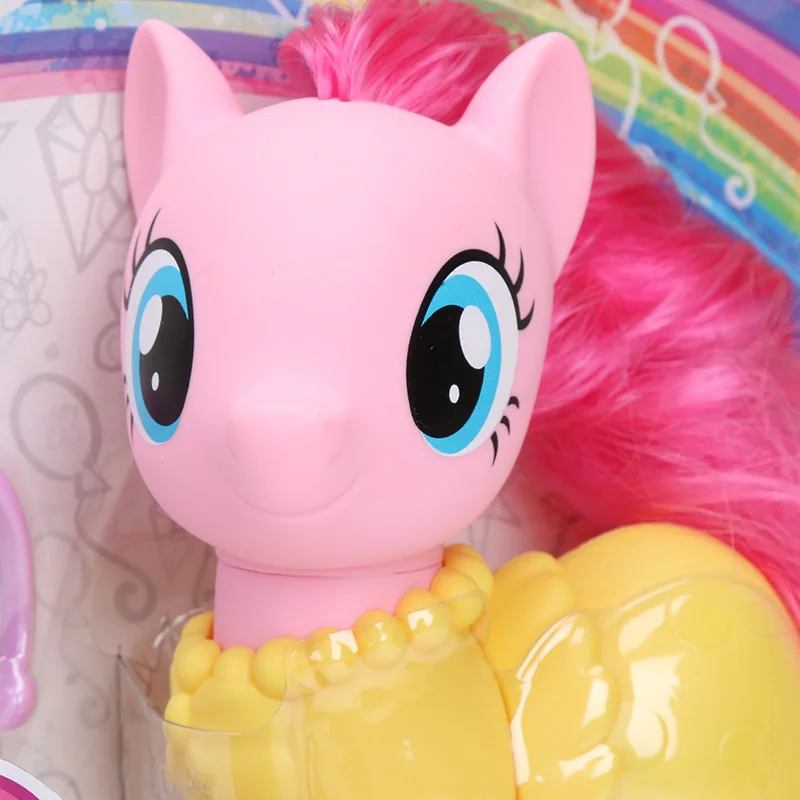 15 см My Little Pony игрушки модный пирог пинкпи сумеречные блестящие дождевые тире ПВХ Фигурки коллекционные куклы