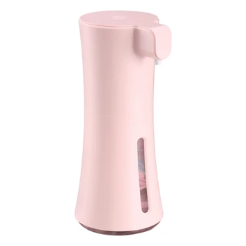 

Automatic Sensor Touchless 450ML Foam Soap Dispenser Contactless Hand Sanitizer M17E