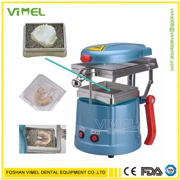 

1000W Dental Vacuum Former Forming and Molding Machine Laminating Machine Dental Lab Equipment Former Molder