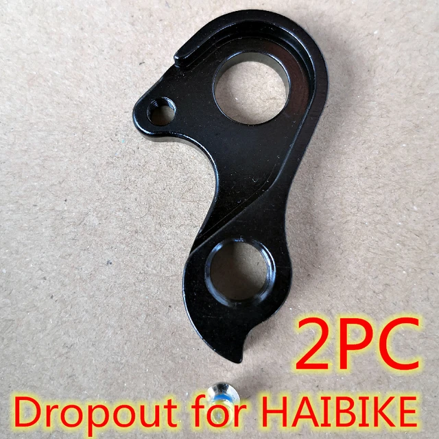 CNC Bicycle gear rear derailleur hanger 