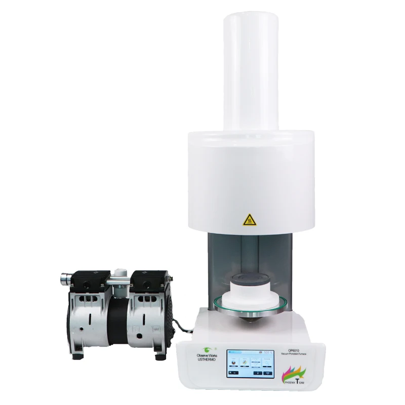Fully automatic Dental Press Furnace with Electronic press drive coordinated Ivoclar Vivadent ceramic materials | Красота и здоровье