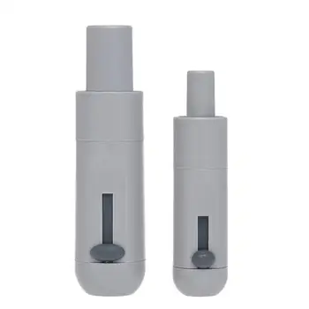 

Grey Universal Saliva Swivel Sucker Suction Handle With Adjustable Valve Strong Weak Suction Autoclavable Dental Tool Dropship